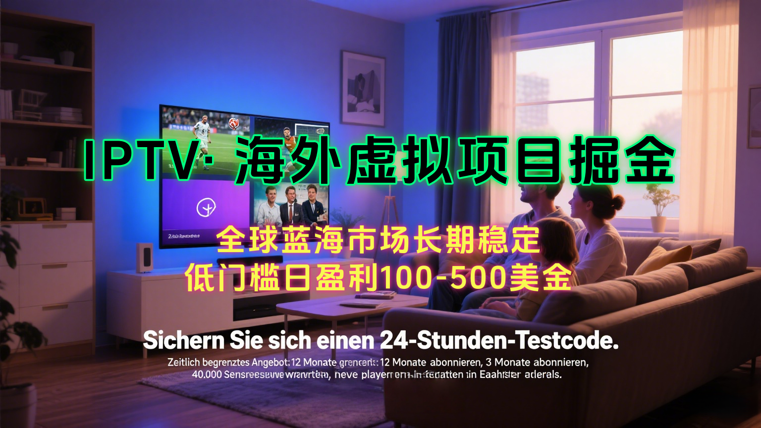 海外虚拟掘金】日赚100-200美金，自己在家就可以闷声发大财，长期可做-网赚知识点