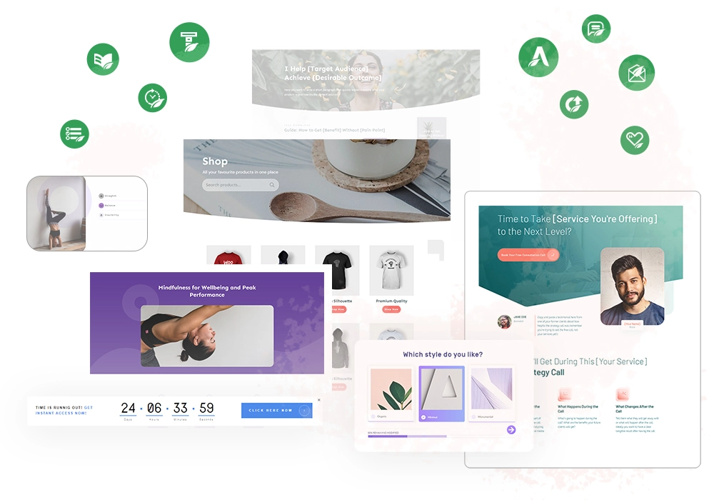 WordPress主题–Thrive Theme Builder v10.7.2 破解版+Shapeshift-网赚知识点