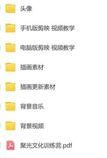 图片[5]-减肥短视频运营实战课：含素材制作、剪映教学，讲精准引流、变现设计与内容模板技巧-网赚知识点